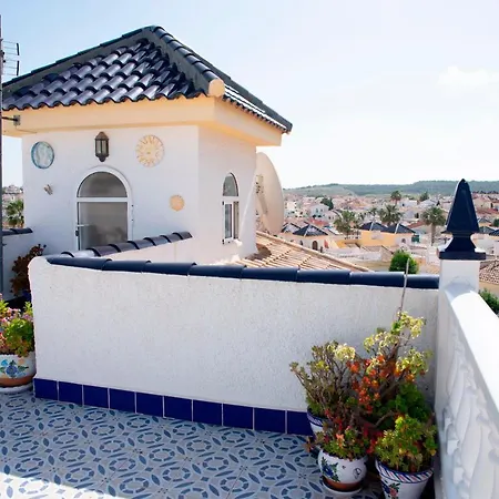 Blue Villa Ciudad Quesada
