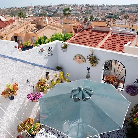 Blue Villa *