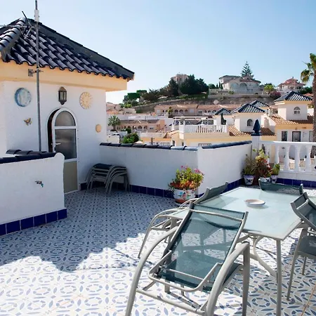 Blue Villa *